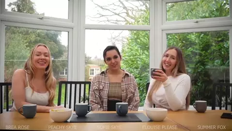 PeachySkye - Daddy Ruins Family Gathering