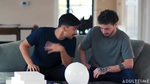 Mommy's Boy - Dude, I Can See Up Your Stepmom's Skirt!