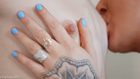 Lolly Dames and Delilah Day Cum Together