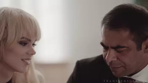 Kate Zoha - My TS Stepdaughter Vol.3