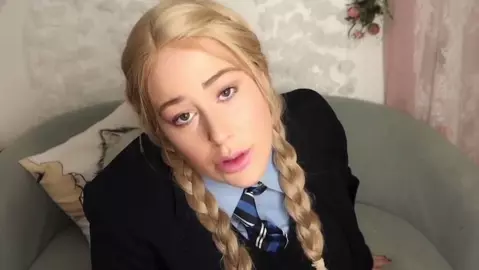 Lulublue x – Dad and Daughter TABOO! After School