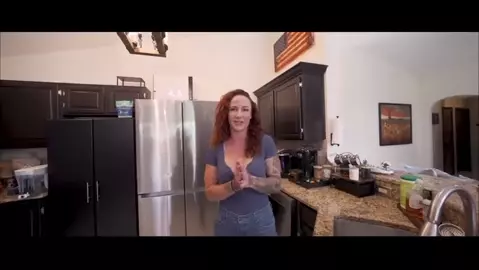 Luci Power - Risky Sex With My Mom During Thanksgiving Dinner