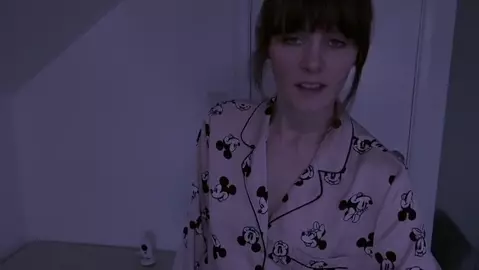 Sydney Harwin - Mommy And Son And The Dog