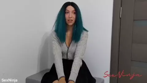 SexNinja - Sister Looking To Get Pregnant