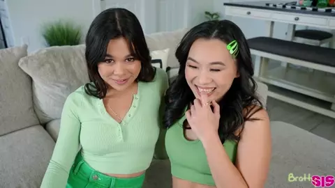 Bratty Sis - Stepsisters Pot Of Gold - S31:E6