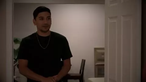 Olive Glass - Man of the House