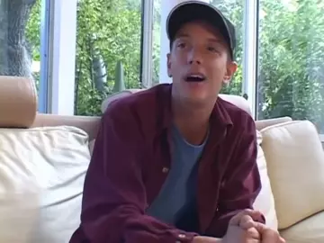 Mother teaching son how to get girls