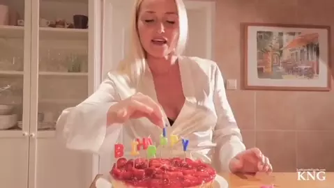 Kathia Nobili – MOTHER’S BIRTHDAY Surprise Went WRONG