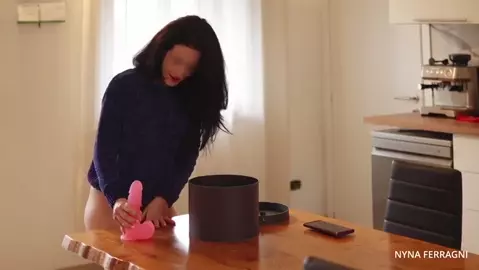 Curiosity Smashed The Holes Of My Daughter