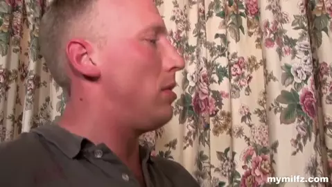 Tia Layne – Stepmom Catches Me Jerking Off