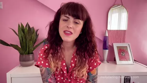 Molly Darling - The "I" Word With Mommy