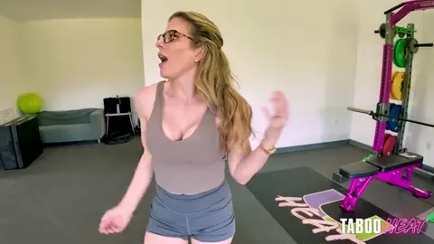 Cory Chase - Step Mom Wants a Creampie Part 3