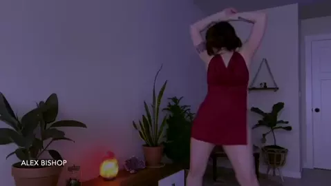 Alex Bishop - Grandmas Naughty Night