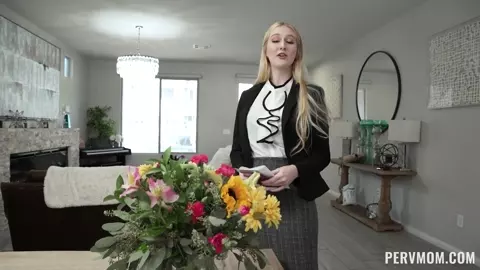 Audrey Madison - Blindfold Prank