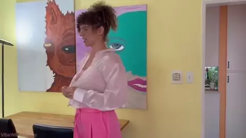 VibeWithMommy - Crying Jewish Mom Gets Butt Pregnant Instant Regret
