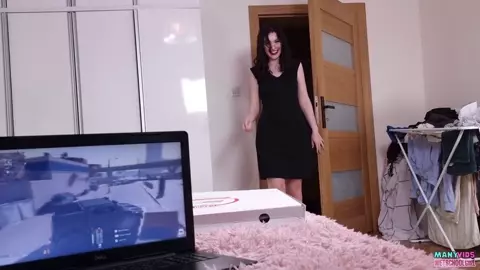 Adria Nite (WetSchoolGirl) - Fill Me Up, Son