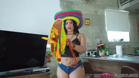 Anais Amore - My Stepcousin's LOCO Proposition!