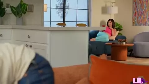 Lulu Chu - A Lesson In Discipline For Stepsis - S3:E4