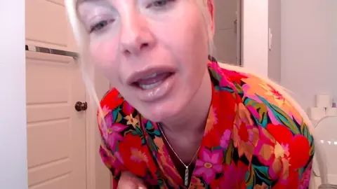MissBehavin26 - Mom Rushes U To Get Ready - HJ/BJ/Cowgirl