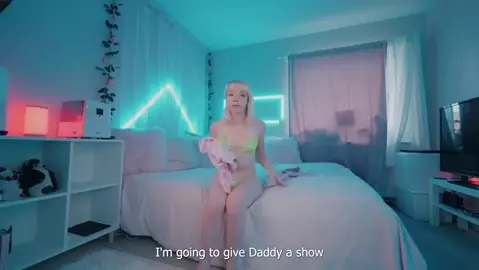Jolie Lyon - Feminist Daughter Turned Dads Cocksleeve