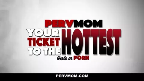 PervMom - Christmas With The StepFamily