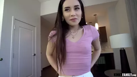 Aria Lee - Fucking stepsis on a rebound