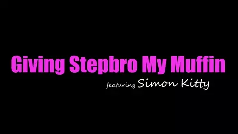 Simon Kitty - Giving Stepbro My Muffin - S26:E8