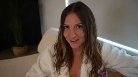 Tatum Christine - Knock Knock, Lost Teen Blackmails Daddy