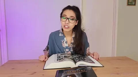 Azumi Zeitline - Asian Tiger Mom #2