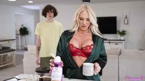 Alexis Malone - Cream My Pussy Not My Coffee - S4:E8