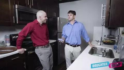 Daughter Swap - The Potion