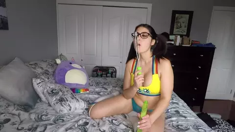 Brooke Woods - Daddy I Can Blow Bubbles & Blow You