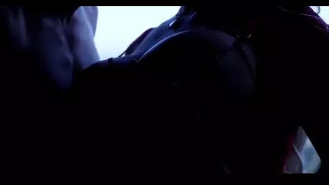 Doppelganger mother son AI Movie