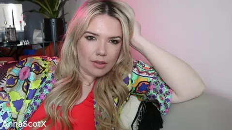 AnnaScotX - Auntie Anna