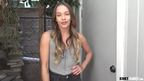 Naomi Swann - How I started fucking my step