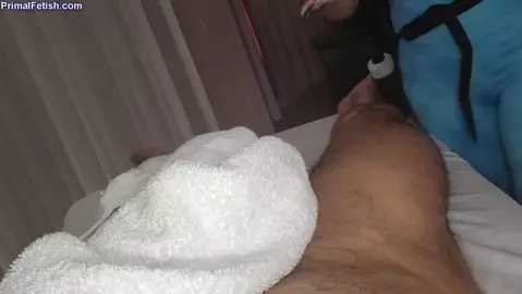 Annabel Redd - Can't Keep her Hands Off her Dad