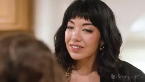 Mommy's Girl - Strap-On Shock