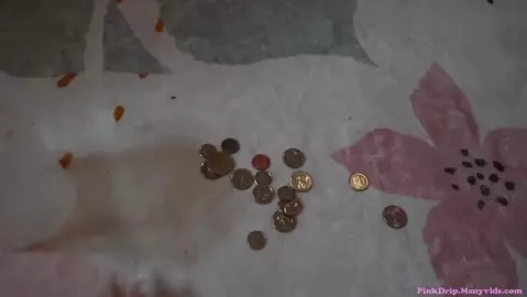 Pink Drip - The Swear Jar