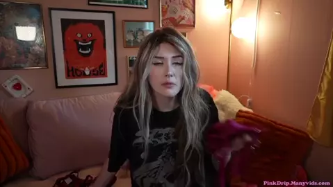 Pink Drip - The Swear Jar