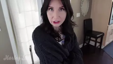 Harley Sin - Moms New Anime Mommy Milkers