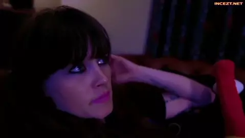 Sydney Harwin - HORROR Movie Night With Sister