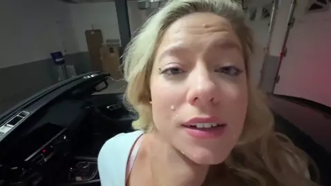 River Lynn - Daddy Punishes me for borrowing his Car