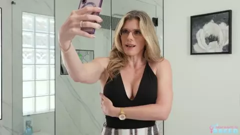 Cory Chase - My Stepmom The Cam Girl - S5:E3