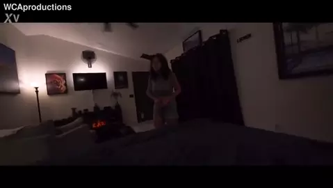 Karly Kay - Giving My Sister A Late Night Massage