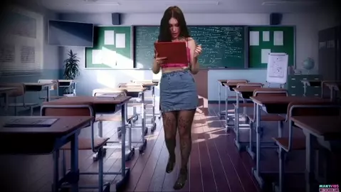 Adria Nite - Mommy Will Do Everything for You