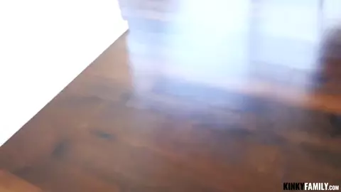 Izzy Bell - Big dick surprise for stepsis