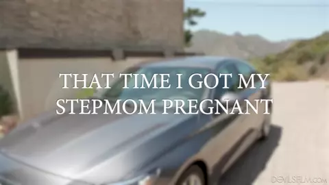 Lauren Phillips - That Time I Got My Stepmom Pregnant