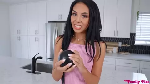 Bianca Bangs - Magic Ball Says You Want To Fuck Your Stepsister - S35:E3