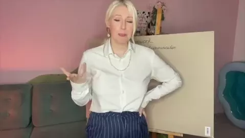 AliceWarmheart - Mommy Teacher and her Big Tits