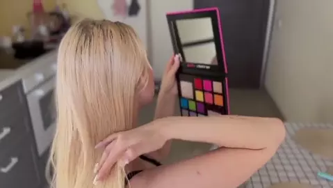 AliceWarmheart - Mommy Plays With Her Hair